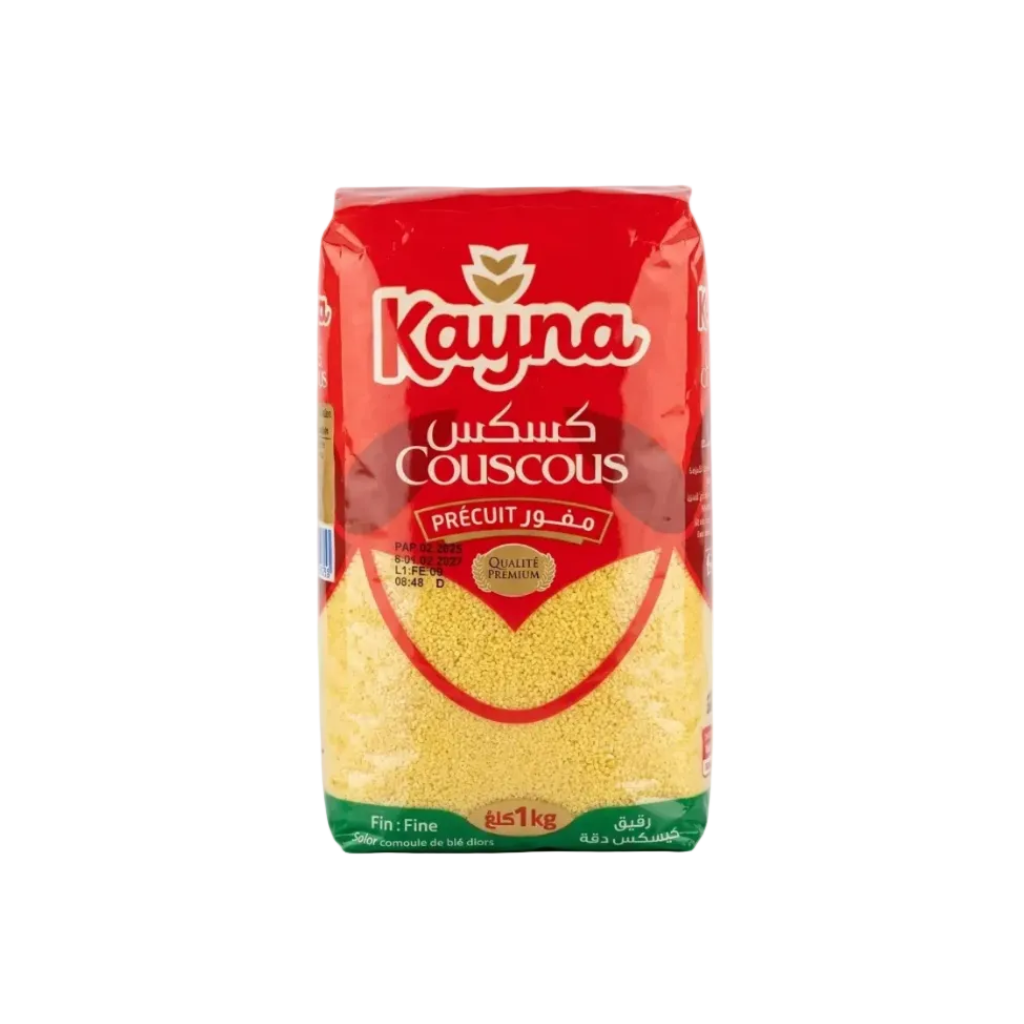 Couscou -Semolina