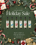 6 Bottles - Mix & Match