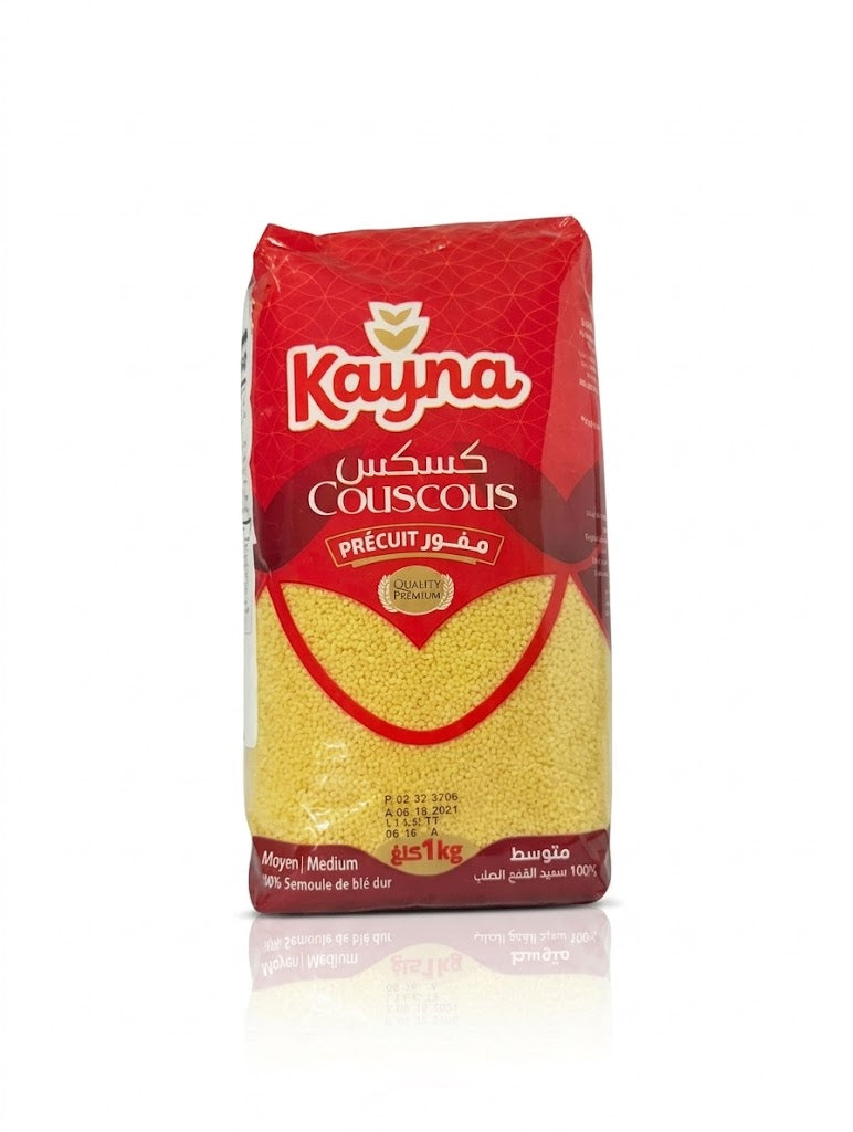 Couscous medium 1 kg