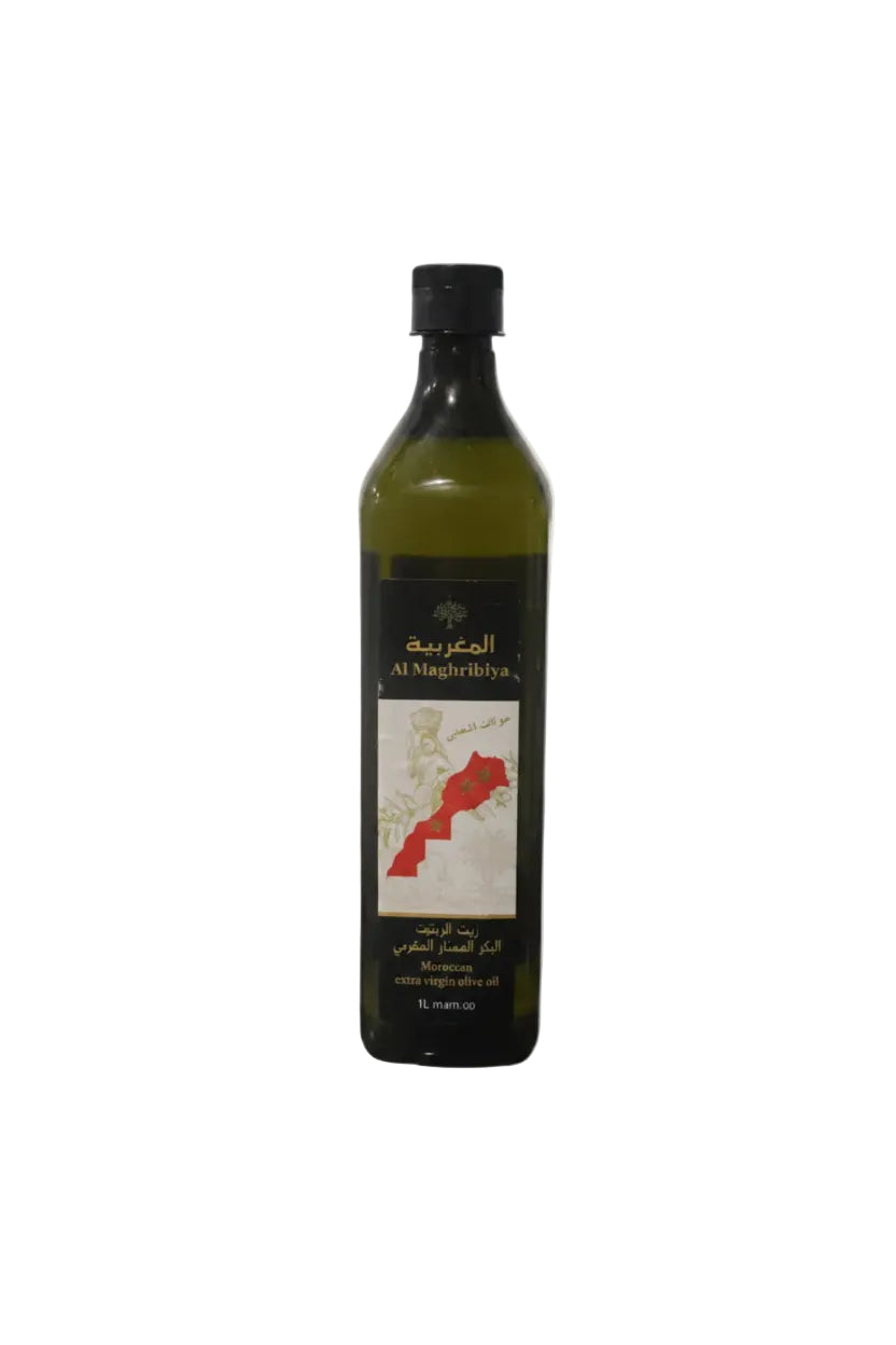 Al Maghribya extra virgin oil 1L
