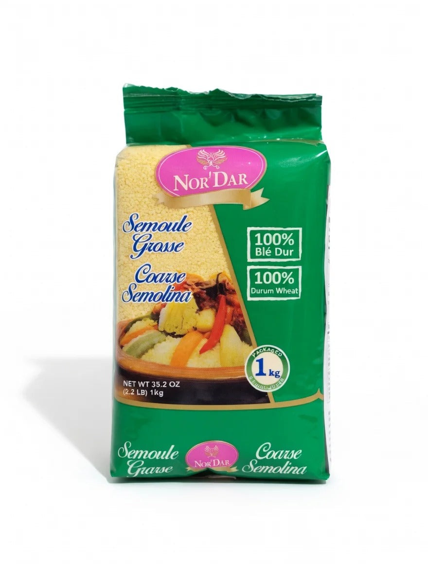 Semolina Coarse 1kg