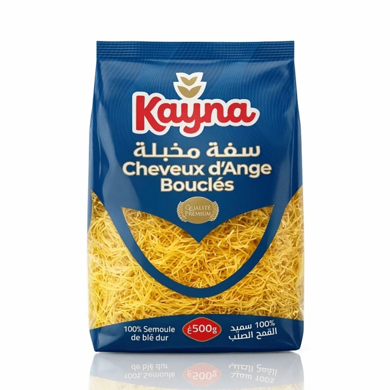 Angel Hair (Saffa) 500 gr