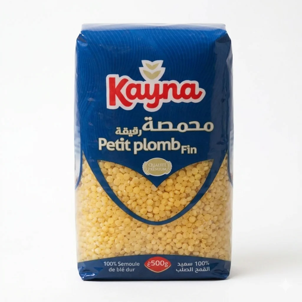 PETIT PLOMB PASTA 500 gr