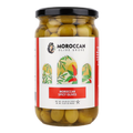 Moroccan Spicy Olives - 740g