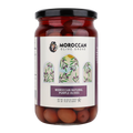 Moroccan Natural Purple Olives - 740g