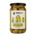 Moroccan Picholine Olives - 740g