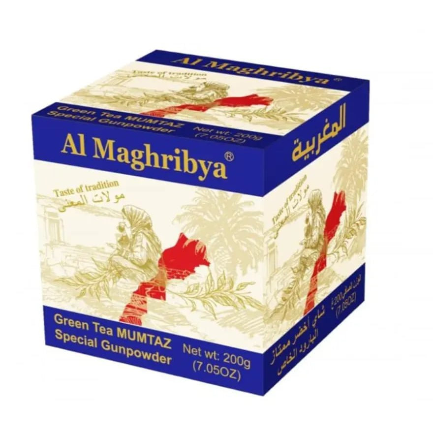 Green Tea Mumtaz 20x500 g